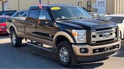 2012 Ford Super Duty F-350 King Ranch