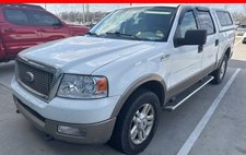 2004 Ford F-150 Lariat