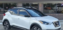 2020 Nissan Kicks SR