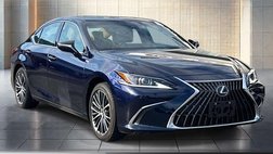 2023 Lexus ES 350 Base