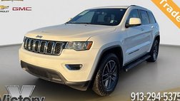2019 Jeep Grand Cherokee Laredo E