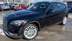 2014 BMW X1 sDrive28i