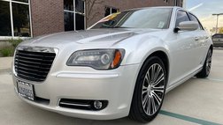 2012 Chrysler 300 S V6