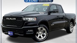 2025 Ram Ram Pickup 1500 Big Horn