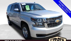 2019 Chevrolet Suburban Shield LT