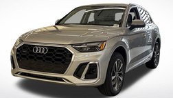 2024 Audi Q5 quattro S line Premium 45 TFSI