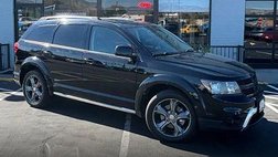 2017 Dodge Journey Crossroad Plus