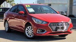 2022 Hyundai Accent SEL