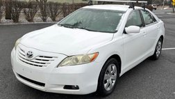 2008 Toyota Camry XLE