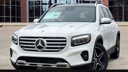 2026 Mercedes-Benz GLB GLB 250 4MATIC