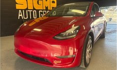 2020 Tesla Model Y Long Range