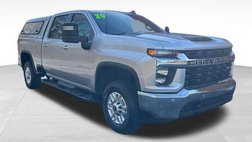 2020 Chevrolet Silverado 2500HD LT
