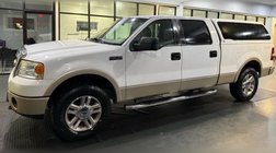 2008 Ford F-150 Lariat