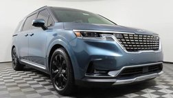 2022 Kia Carnival SX Prestige