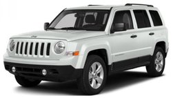 2015 Jeep Patriot Altitude Edition
