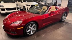 2007 Chevrolet Corvette Base