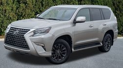 2020 Lexus GX 460 Base