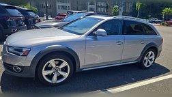 2015 Audi Allroad 2.0T quattro Premium