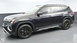 2024 Volkswagen Atlas Peak Edition SE 4Motion