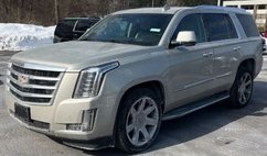 2016 Cadillac Escalade Luxury Collection
