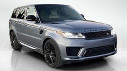 2022 Land Rover Range Rover Sport P525 HSE Dynamic