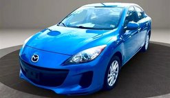 2012 Mazda MAZDA3 i Touring