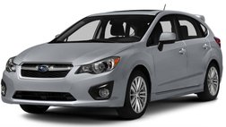 2014 Subaru Impreza 2.0i Limited