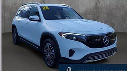 2025 Mercedes-Benz EQB EQB 250+