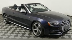 2017 Audi S5 3.0T quattro