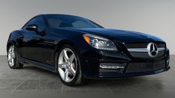 2016 Mercedes-Benz SLK-Class SLK 350