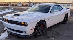 2018 Dodge Challenger SRT Hellcat
