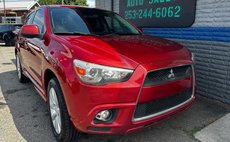2011 Mitsubishi Outlander Sport SE