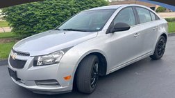 2011 Chevrolet Cruze LS