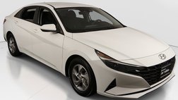 2021 Hyundai Elantra SE