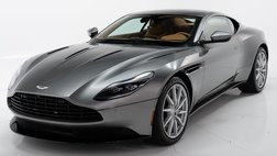 2018 Aston Martin DB11 V12