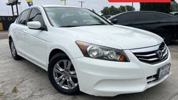 2011 Honda Accord LX-P