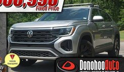 2024 Volkswagen Atlas Cross Sport SE 4Motion