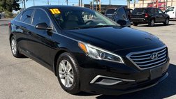 2016 Hyundai Sonata SE