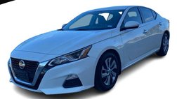 2020 Nissan Altima 2.5 S