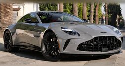 2025 Aston Martin Vantage Base