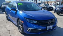 2020 Honda Civic EX