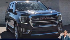2021 GMC Yukon SLT