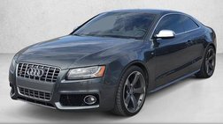 2012 Audi S5 4.2 quattro Prestige