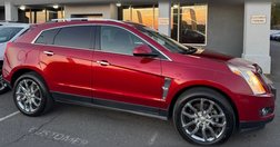 2012 Cadillac SRX Performance Collection