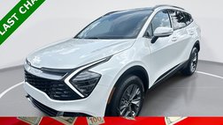 2025 Kia Sportage Hybrid SX-Prestige