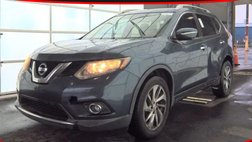 2014 Nissan Rogue SL