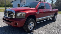 2008 Dodge Ram 3500 Laramie