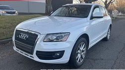 2012 Audi Q5 2.0T quattro Premium Plus