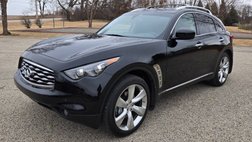 2009 Infiniti FX50 Base