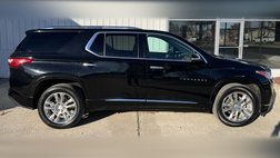 2019 Chevrolet Traverse High Country